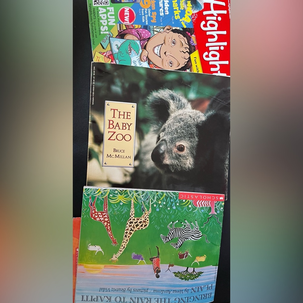 MISC KIDS BOOKS (21) - Picture 8 of 9